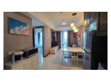 Di jual cepat apartemen Casagrande residence phase 2 2 / 3 br, Jakarta selatan ( Mall Kota Casablanca )
