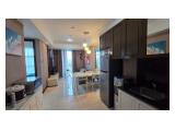Di jual cepat apartemen Casagrande residence phase 2 2 / 3 br, Jakarta selatan ( Mall Kota Casablanca )