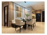 Dijual Apartemen Somerset Permata Hijau - 3 BR Furnished - 137 M2 Jakarta Seelatan