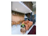 Dijual Apartemen Yukata Suites Termurah 2BR Full Furnish Mewah - Tangerang Selatan