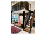 Dijual Apartemen Yukata Suites Termurah 2BR Full Furnish Mewah - Tangerang Selatan
