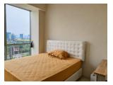 Jual Apartemen Taman Anggrek Residence Jakarta Barat - 2 Bedroom Furnished