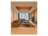For Sale in Lower Price Apartement ST Regis 3+1 BR Size 355 Sqm with Great Furnished In Kuningan Jakarta. For Private Viewing Calista 087770007888