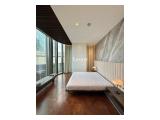 For Sale in Lower Price Apartement ST Regis 3+1 BR Size 355 Sqm with Great Furnished In Kuningan Jakarta. For Private Viewing Calista 087770007888