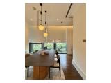 For Sale in Lower Price Apartement ST Regis 3+1 BR Size 355 Sqm with Great Furnished In Kuningan Jakarta. For Private Viewing Calista 087770007888