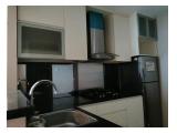 Apartemen CP Siap Huni