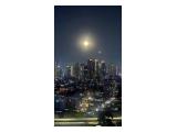 Night City Skyline View from Unit