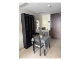 Dining Area with Cabinets