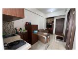 Jual Apartemen Puri Park View Jakarta Barat - Studio Full Furnished
