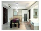 Jual Apartemen St. Moritz Jakarta Barat - 3 Bedroom Furnished