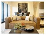 For Sale Apartment District 8 Senopati 2 Bedrooms Full Furnished Ready To Move In