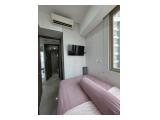 Siap Huni, Dijual Apartemen Taman Anggrek Residence Jakarta Barat - Tipe 2 BR Lokasi Strategis