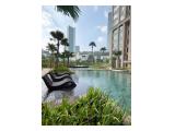 Dijual Apartemen Le Parc at Thamrin Nine - 3 Bedroom Semi Furnished 193,5 m2 - Jakarta Pusat