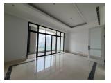 Dijual Apartemen Le Parc at Thamrin Nine - 3 Bedroom Semi Furnished 193,5 m2 - Jakarta Pusat