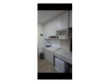 Dijual Apartemen B Residences Tangerang - Studio Full Furnished