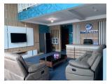 Dijual Unit Apartemen SOHO Podomoro City Jakarta Barat - Type Ebony Furnished