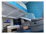 Dijual Unit Apartemen SOHO Podomoro City Jakarta Barat - Type Ebony Furnished