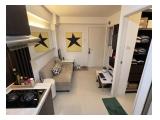 Living and Kitchen Area