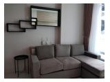 Jual Apartemen Brooklyn Alam Sutera Tangerang - 1 BR Full Furnished