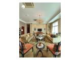 JUAL CEPAT : The Pakubuwono Residences, JUNIOR PENTHOUSE,4BR 497sqm, Also avail Penthouse and townhouse for sale! Contact Clara-Abie Property!