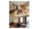 JUAL CEPAT : The Pakubuwono Residences, JUNIOR PENTHOUSE,4BR 497sqm, Also avail Penthouse and townhouse for sale! Contact Clara-Abie Property!