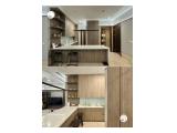 FAST SALE: The Pakubuwono Spring. CORNER LAYOUT, High floor! Also avail inside layout for sale! Ctc Clara-Abie property