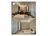 FAST SALE: The Pakubuwono Spring. CORNER LAYOUT, High floor! Also avail inside layout for sale! Ctc Clara-Abie property