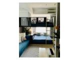 Jual Apartemen Menteng Park Type Studio Fully Furnished Nego Sampi Deal 