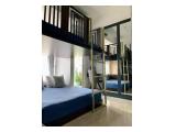 Jual Apartemen Menteng Park Type Studio Fully Furnished Nego Sampi Deal 
