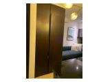 Jual Apartemen Menteng Park Type Studio Fully Furnished Nego Sampi Deal 