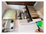 Jual Cepat (BU) Kebayoran Apartment Jakarta Selatan &ndash; Semi Furnished