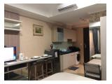 Jual Apartemen Menteng Park type Studio Full Furnished Siap Huni - Fauzan.J 081585000237