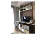 Jual Apartemen Menteng Park type Studio Full Furnished Siap Huni - Fauzan.J 081585000237