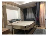 Jual Apartemen Menteng Park type Studio Full Furnished Siap Huni - Fauzan.J 081585000237