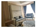 Jual Apartemen Menteng Park type Studio Full Furnished Siap Huni - Fauzan.J 081585000237