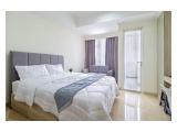 Jual Apartemen Menteng Park Type Studio Furnished Siap Huni NEGO SAMPAI DEAL