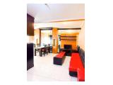 Jual Apartemen Sudirman Park 2 Bedrooms Full Furnish Siap Huni NEGO SAMPAI DEAL - Jakarta Pusat 