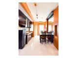 Jual Apartemen Sudirman Park 2 Bedrooms Full Furnish Siap Huni NEGO SAMPAI DEAL - Jakarta Pusat 