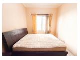 Jual Apartemen Sudirman Park 2 Bedrooms Full Furnish Siap Huni NEGO SAMPAI DEAL - Jakarta Pusat 