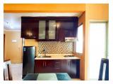 Jual Apartemen Sudirman Park 2 Bedrooms Full Furnish Siap Huni NEGO SAMPAI DEAL - Jakarta Pusat 