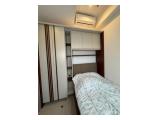 Dijual Murah Apartemen Fatmawati City Center Jakarta Selatan &ndash; 1 BR / 2 BR / 3 BR Semi Furnished / Furnished