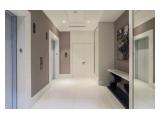 BEST DEAL Dijual Apartment St Regis Residence Jakarta Selatan &ndash; 3BR / 3+1BR Unfurnished & Furnished (BEST COMFY UNIT)
