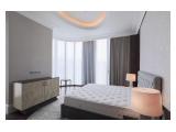 BEST DEAL Dijual Apartment St Regis Residence Jakarta Selatan &ndash; 3BR / 3+1BR Unfurnished & Furnished (BEST COMFY UNIT)