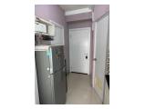 pintu keluar/masuk unit