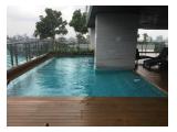 Jual Apartemen Menteng Park Jakarta Pusat - 2 BR Full Furnished Private Lift