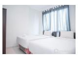 Jual Unit Apartemen Grand Madison Tanjung Duren Jakarta Barat Tipe 2BR+ Furnished Dan Lokasi Strategis