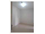 Siap Huni, Dijual Unit Apartemen Madison Park Residence - Tipe 2 BR Kondisi Unfurnished, Best View