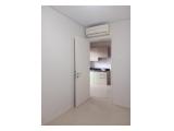 Siap Huni, Dijual Unit Apartemen Madison Park Residence - Tipe 2 BR Kondisi Unfurnished, Best View