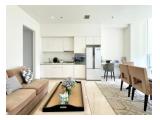 BEST PRICE! Senopati Suites Tower 2, 2BR 178sqm Furnished Tipe Loft, For Inquiries and Private Viewing Deo 085121191080