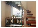 BEST PRICE! Senopati Suites Tower 2, 2BR 178sqm Furnished Tipe Loft, For Inquiries and Private Viewing Deo 085121191080